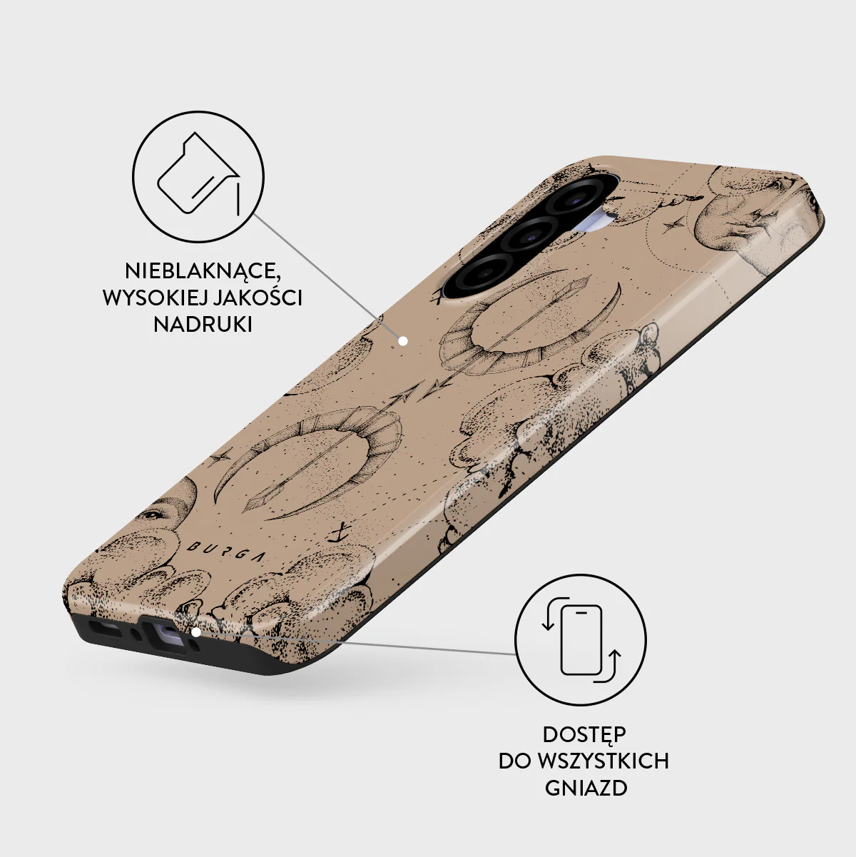 Sagittarius - Samsung Galaxy A37 5G Etui - Image 19