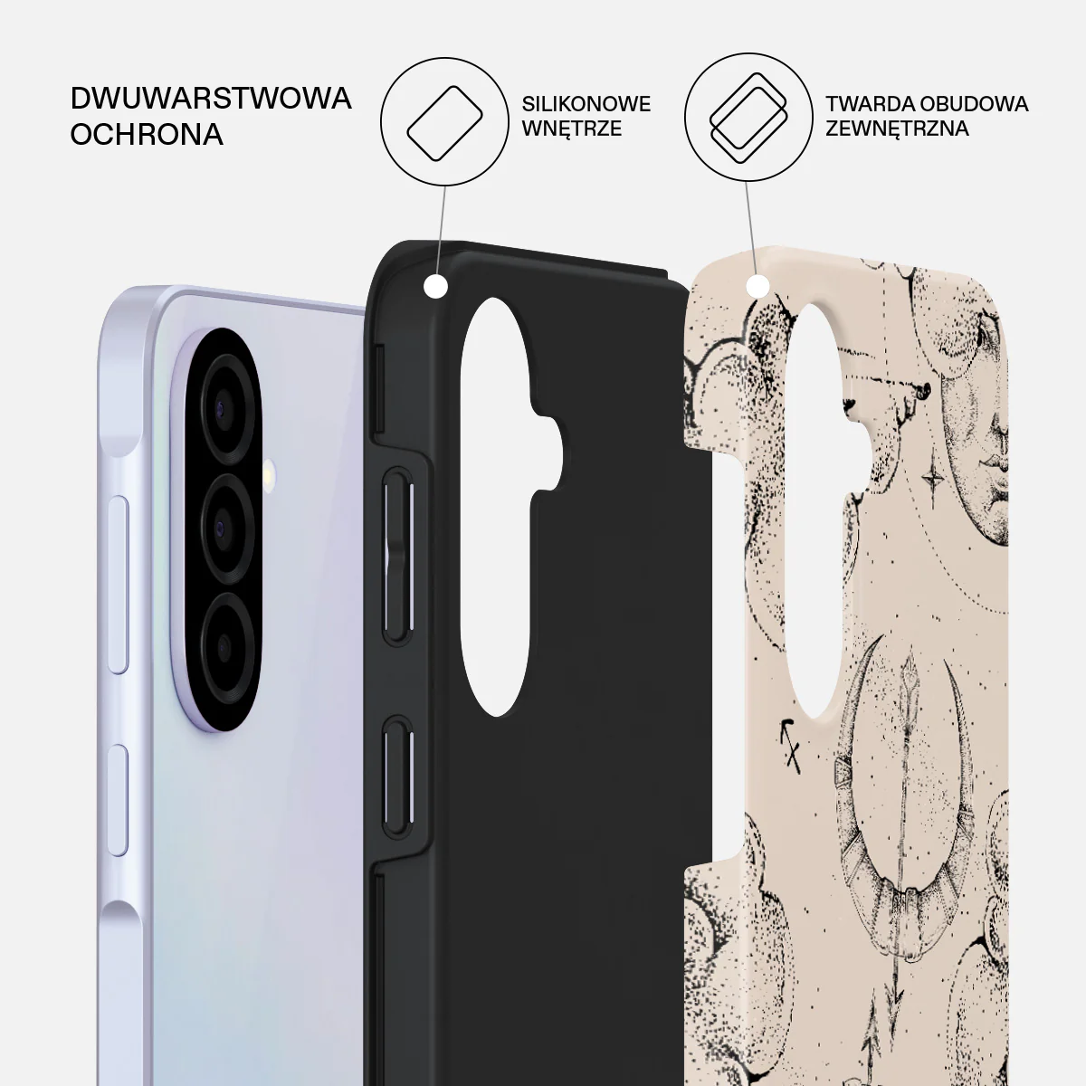 Sagittarius - Samsung Galaxy A37 5G Etui - Image 2
