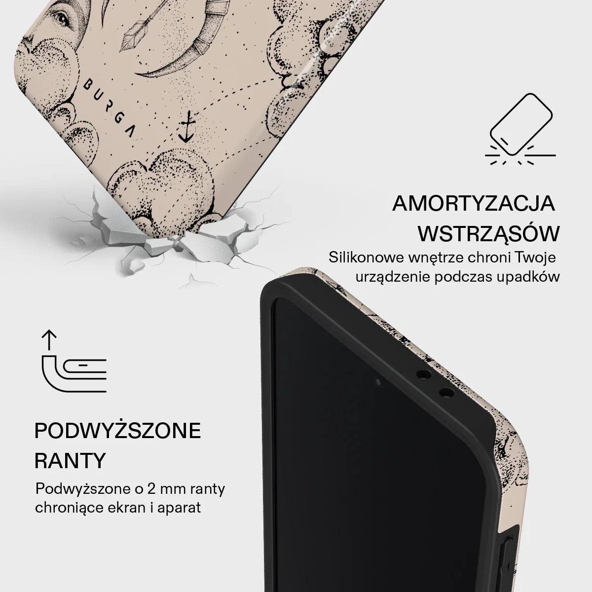 Sagittarius - Samsung Galaxy A37 5G Etui - Image 4
