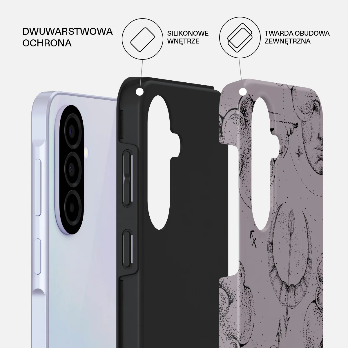 Sagittarius - Samsung Galaxy A37 5G Etui - Image 6