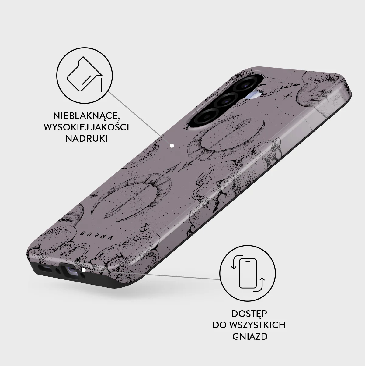 Sagittarius - Samsung Galaxy A37 5G Etui - Image 7