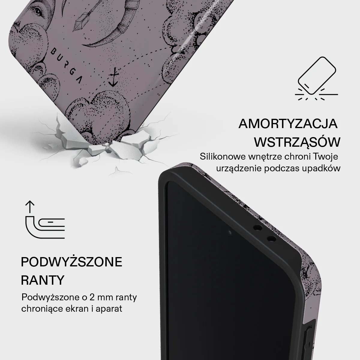 Sagittarius - Samsung Galaxy A37 5G Etui - Image 8