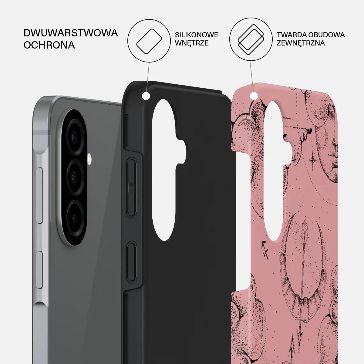 Sagittarius - Samsung Galaxy A57 5G Etui - Image 10