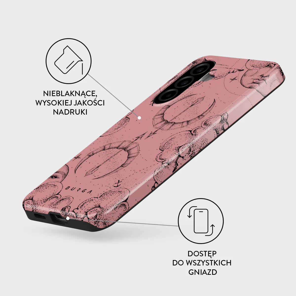 Sagittarius - Samsung Galaxy A57 5G Etui - Image 11