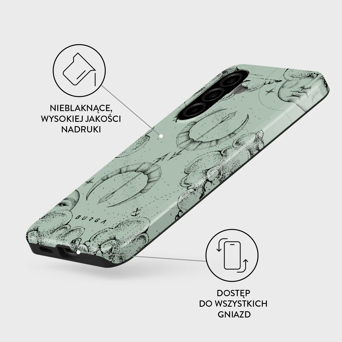 Sagittarius - Samsung Galaxy A57 5G Etui - Image 15