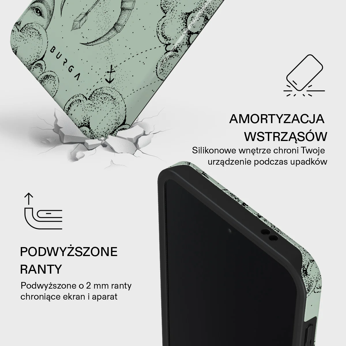 Sagittarius - Samsung Galaxy A57 5G Etui - Image 16