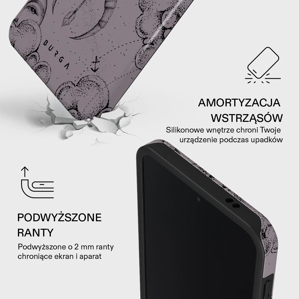 Sagittarius - Samsung Galaxy A57 5G Etui - Image 8