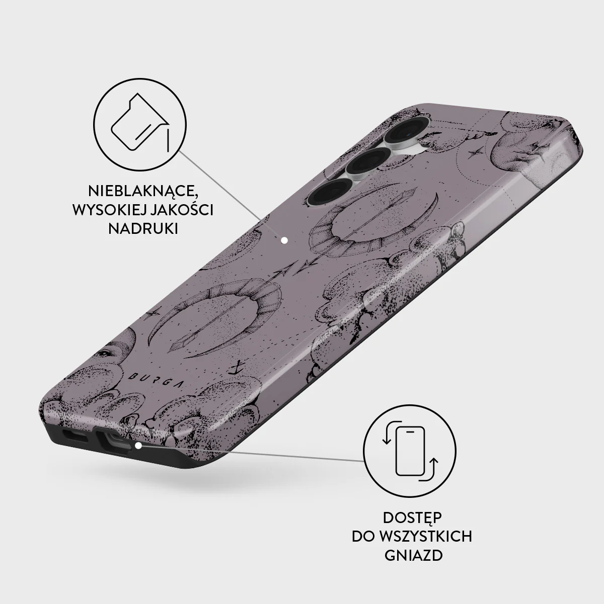 Sagittarius - Samsung Galaxy S25 FE Etui - Image 7