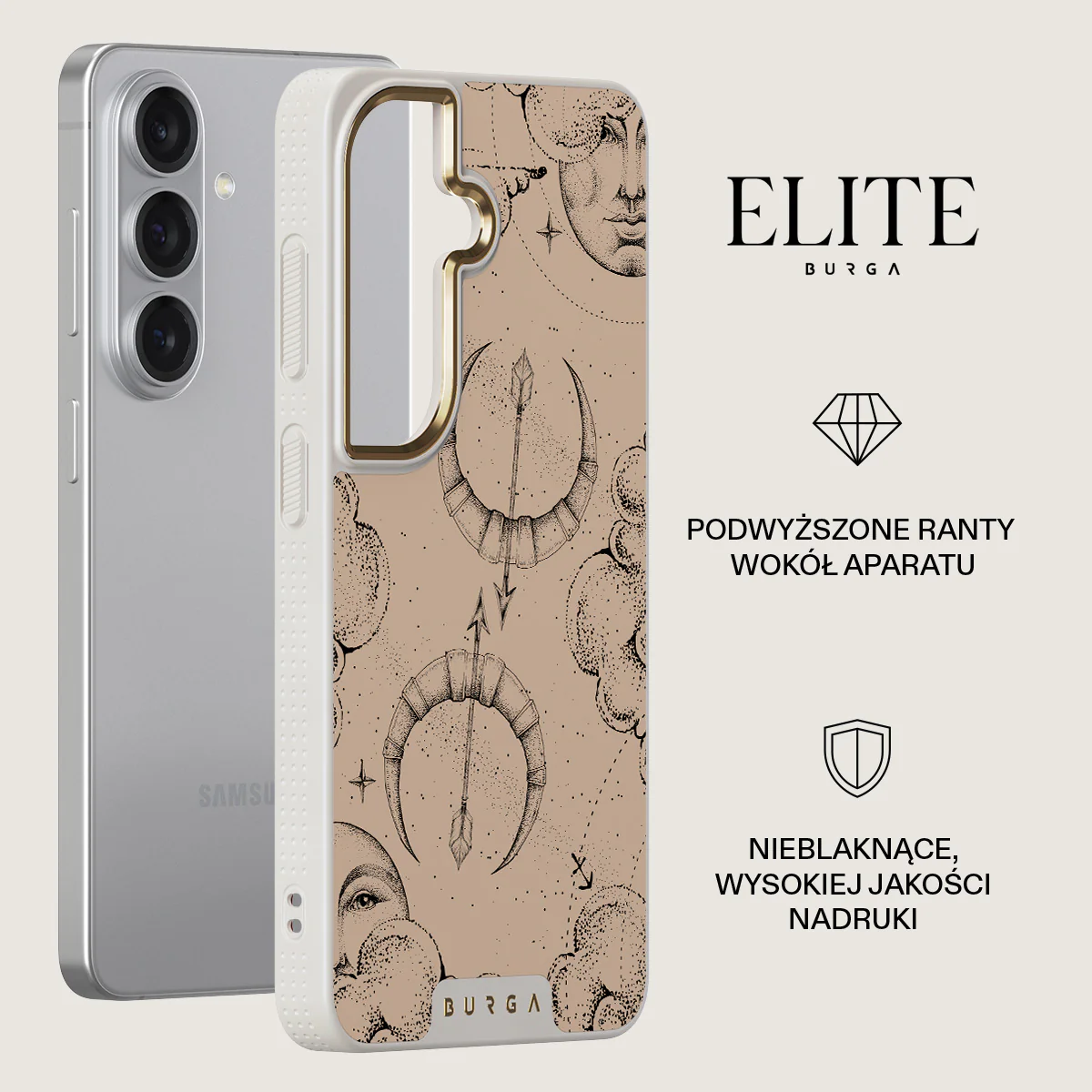 Sagittarius - Samsung Galaxy S26 Etui - Image 160