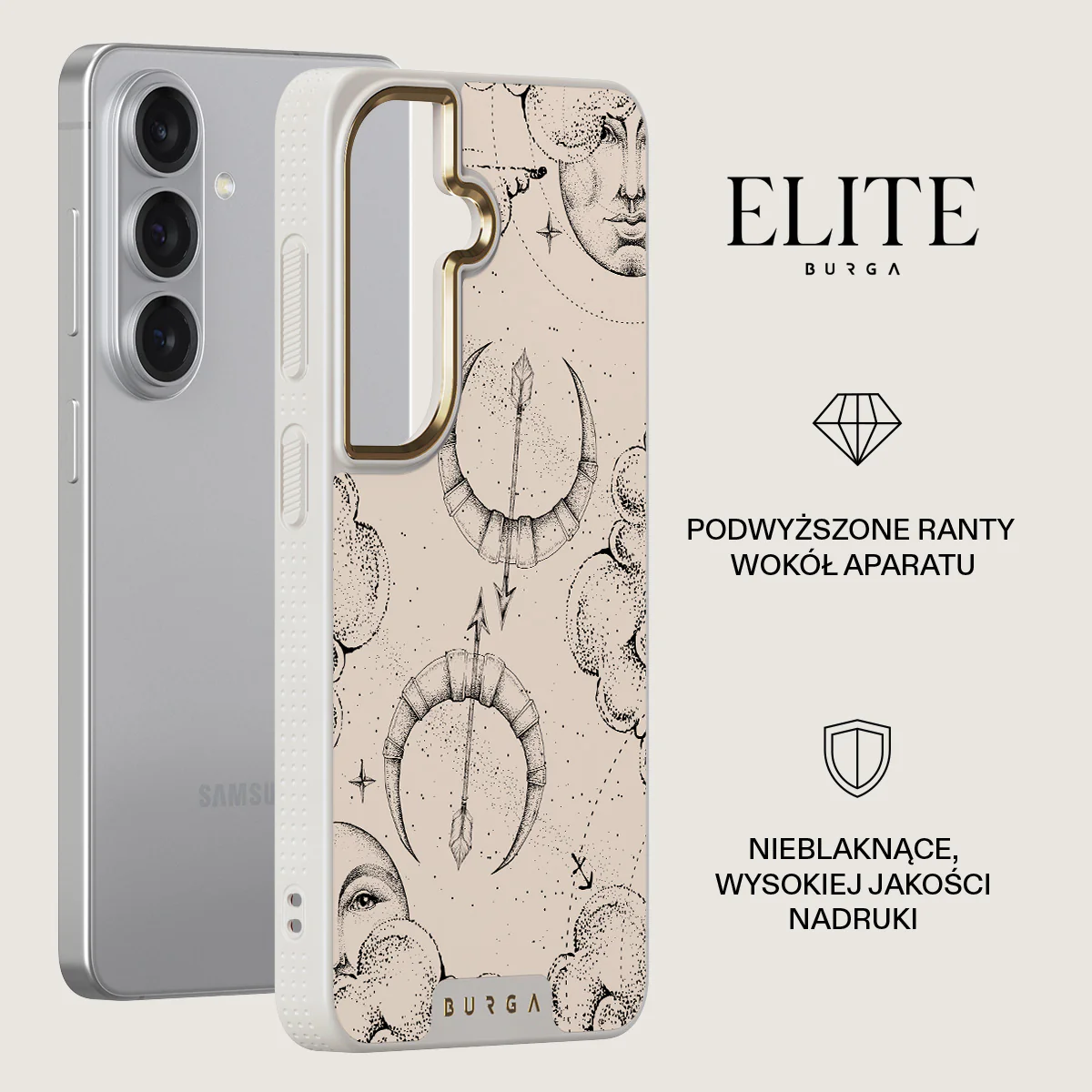 Sagittarius - Samsung Galaxy S26 Etui - Image 24