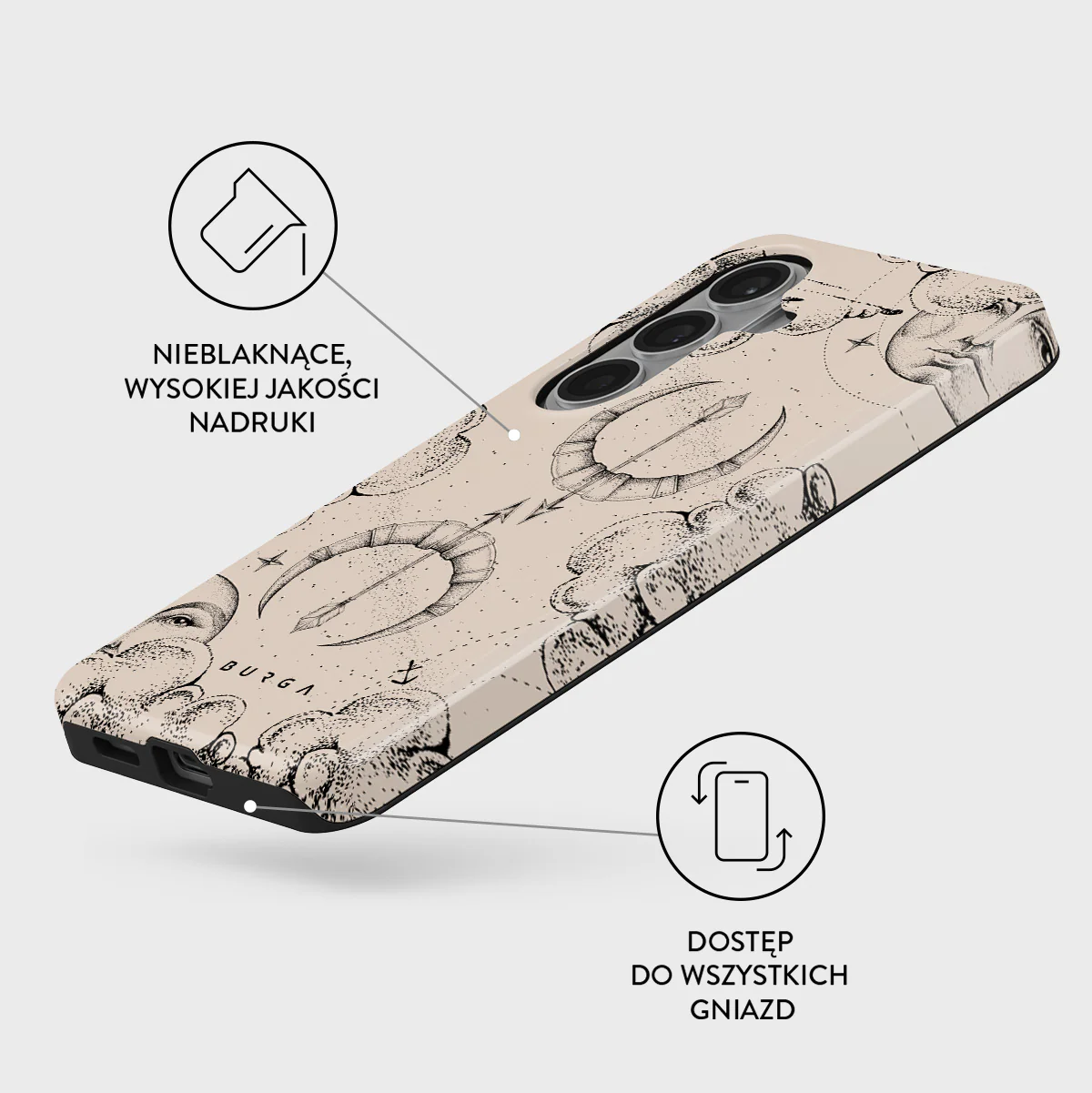 Sagittarius - Samsung Galaxy S26 Etui - Image 3