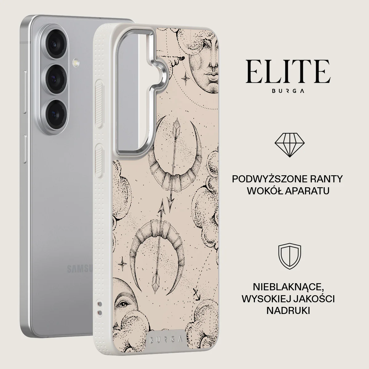 Sagittarius - Samsung Galaxy S26 Etui - Image 30