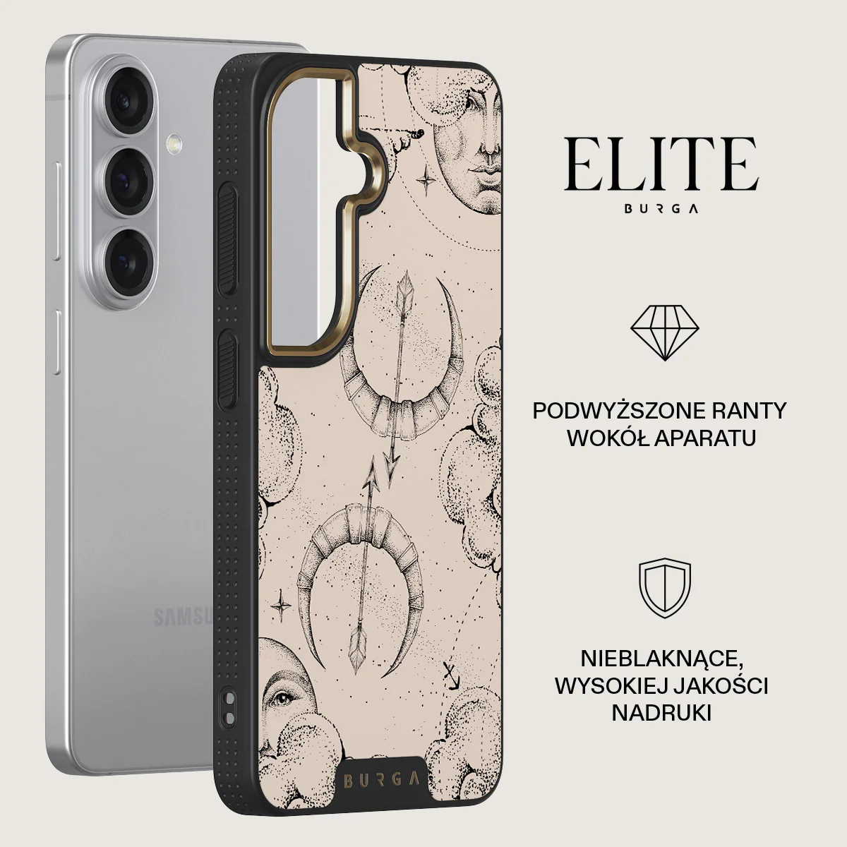 Sagittarius - Samsung Galaxy S26 Etui - Image 6