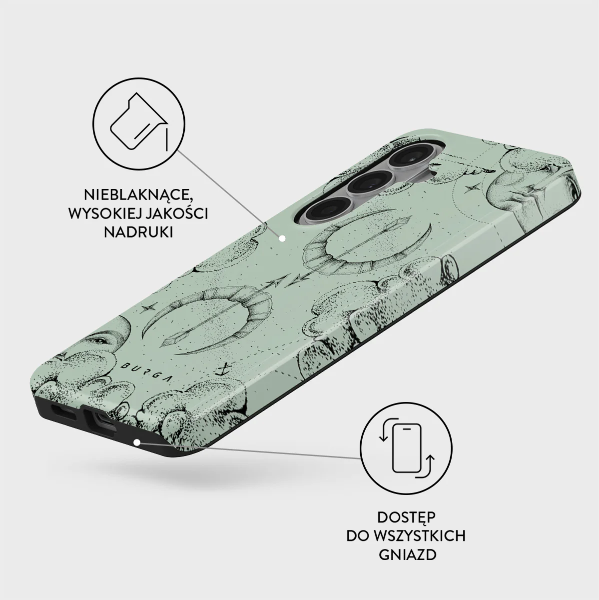 Sagittarius - Samsung Galaxy S26 Plus Etui - Image 105