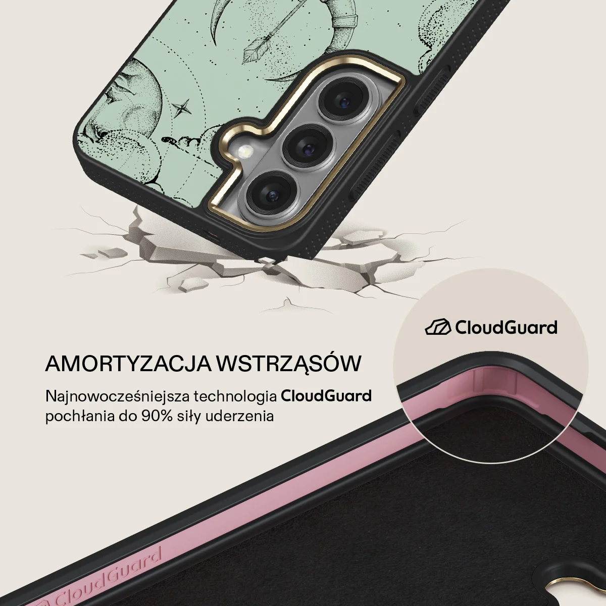 Sagittarius - Samsung Galaxy S26 Plus Etui - Image 109