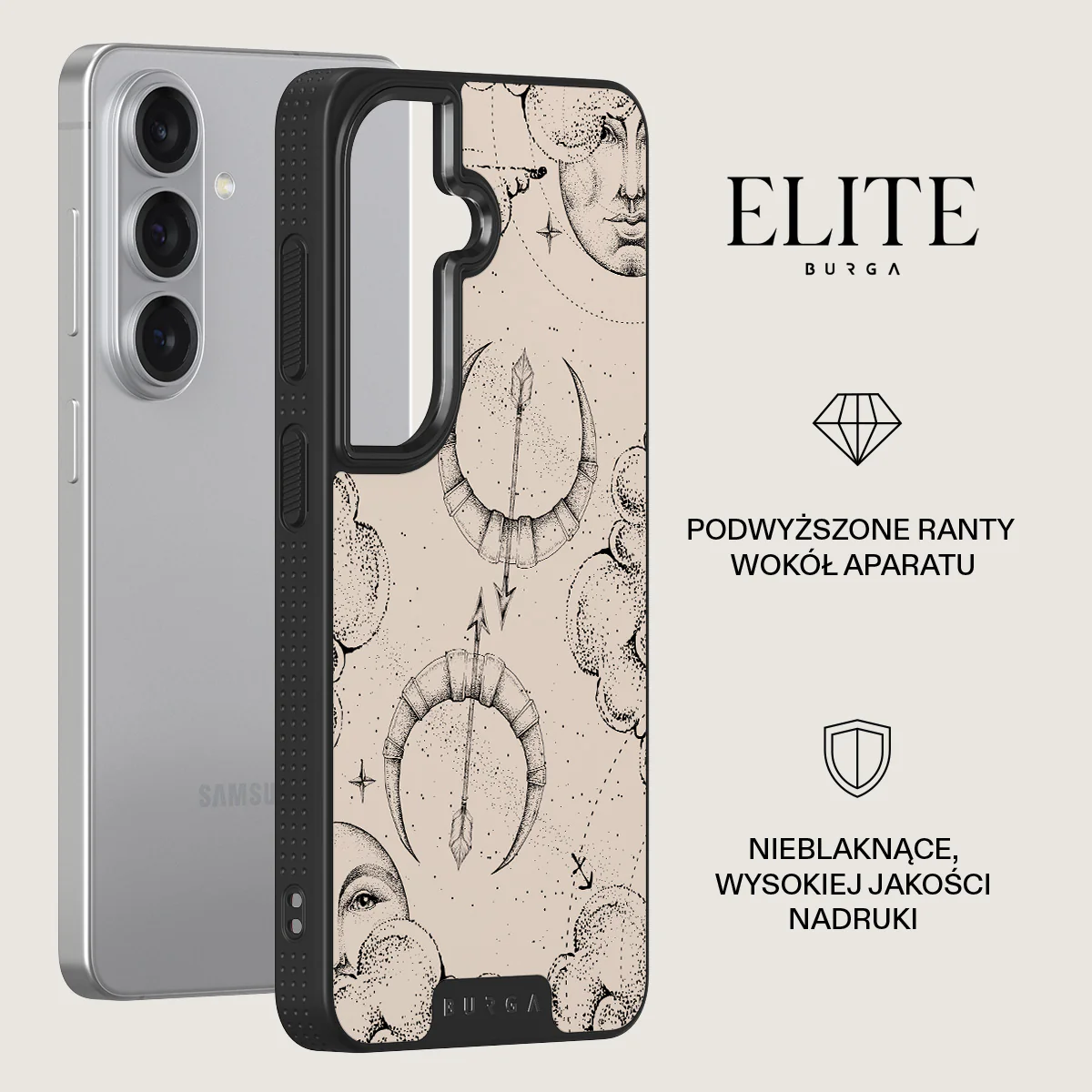 Sagittarius - Samsung Galaxy S26 Plus Etui - Image 12