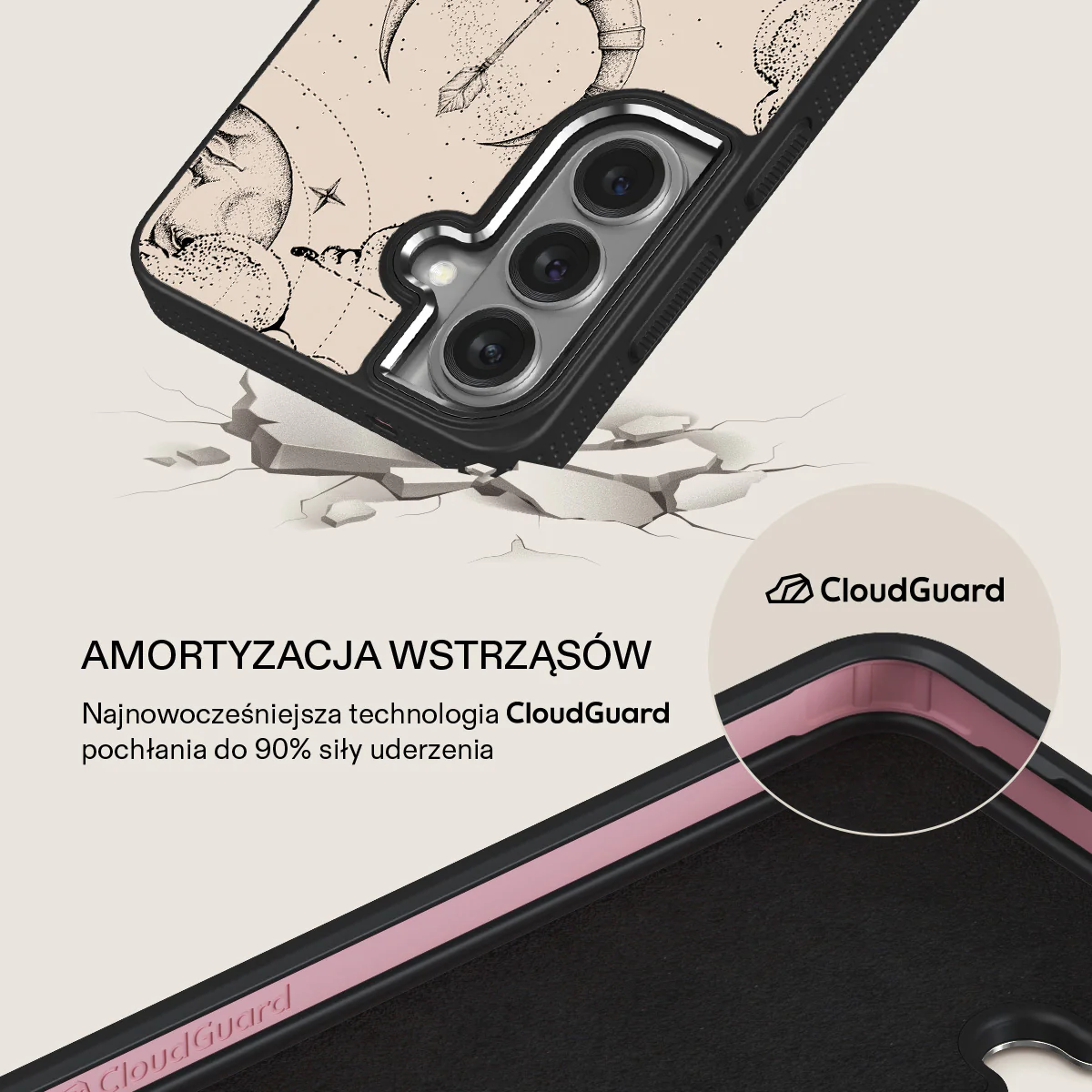 Sagittarius - Samsung Galaxy S26 Plus Etui - Image 13