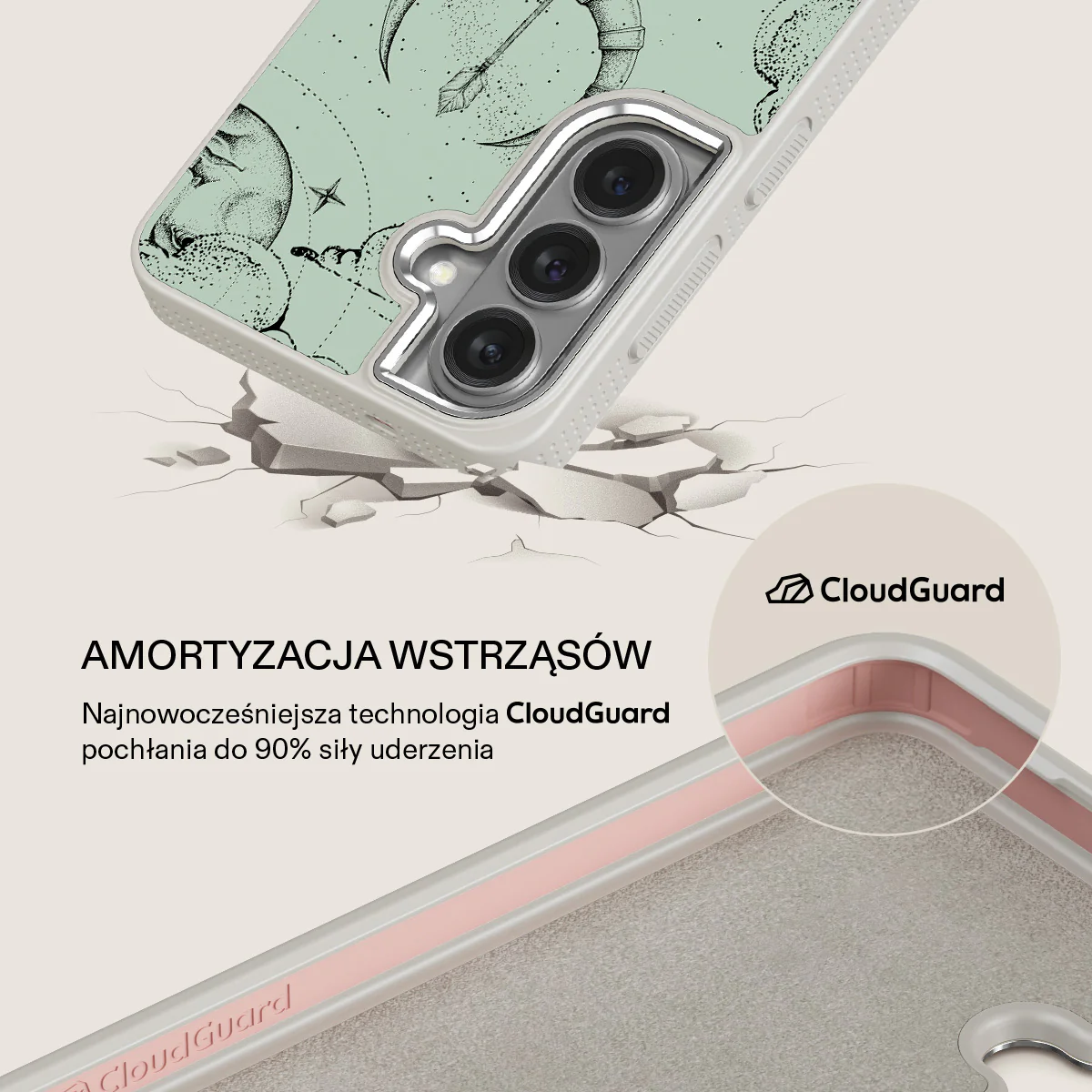Sagittarius - Samsung Galaxy S26 Plus Etui - Image 133