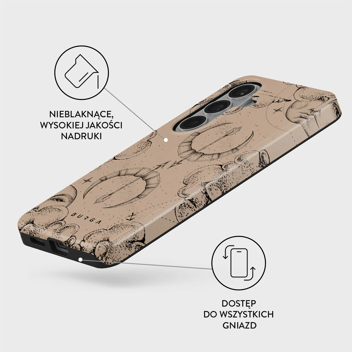 Sagittarius - Samsung Galaxy S26 Plus Etui - Image 139
