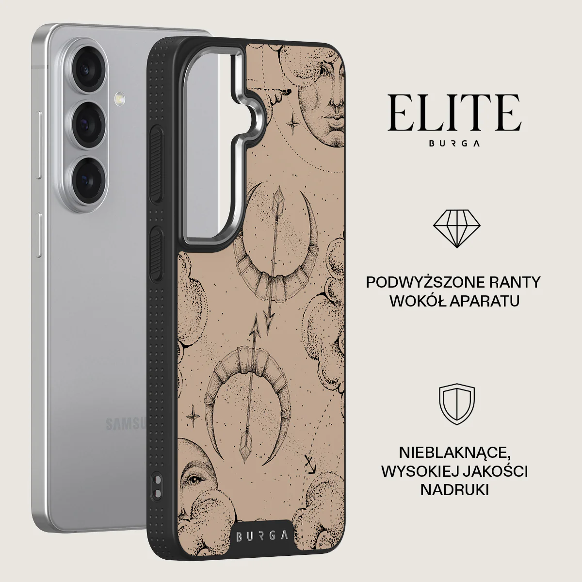 Sagittarius - Samsung Galaxy S26 Plus Etui - Image 154