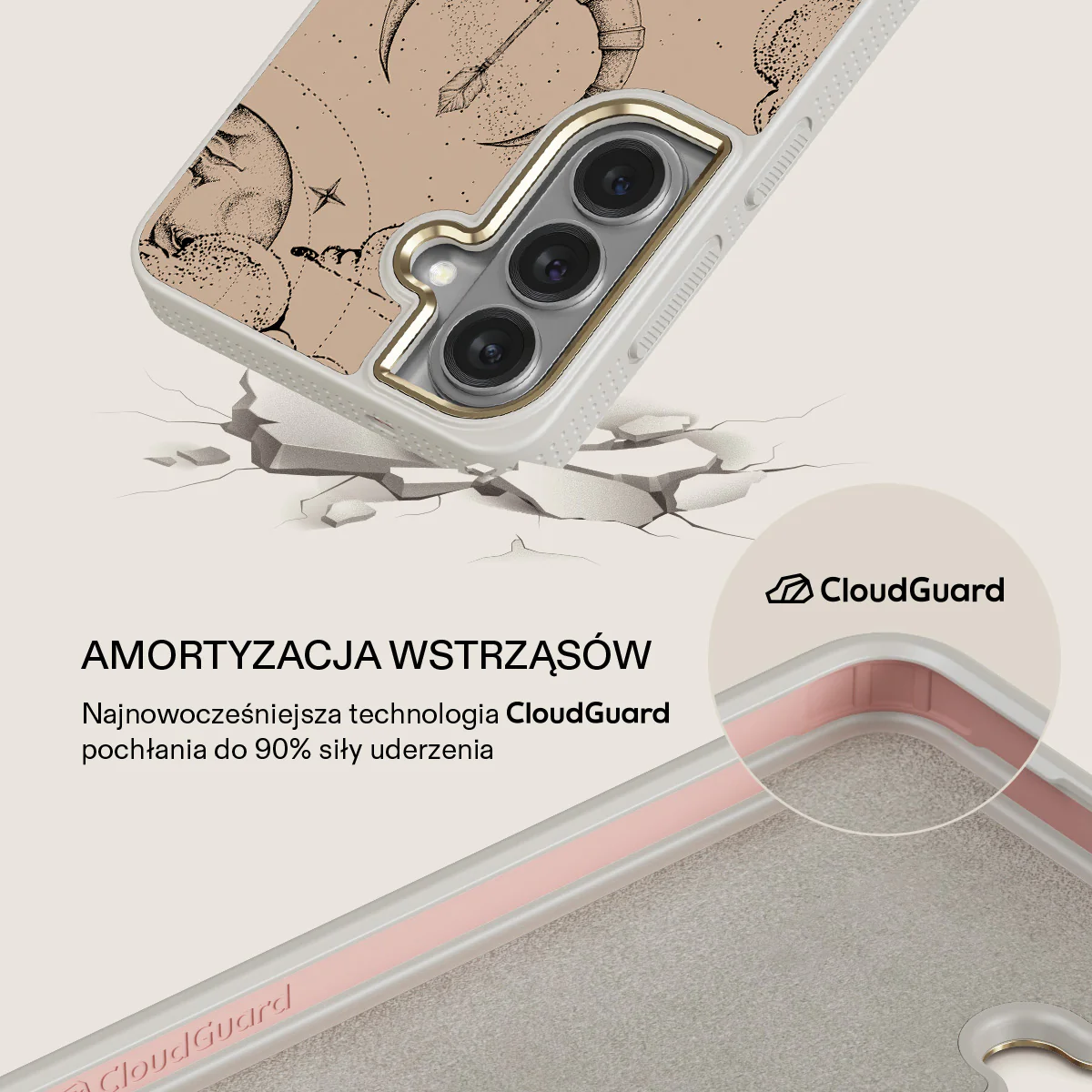 Sagittarius - Samsung Galaxy S26 Plus Etui - Image 161