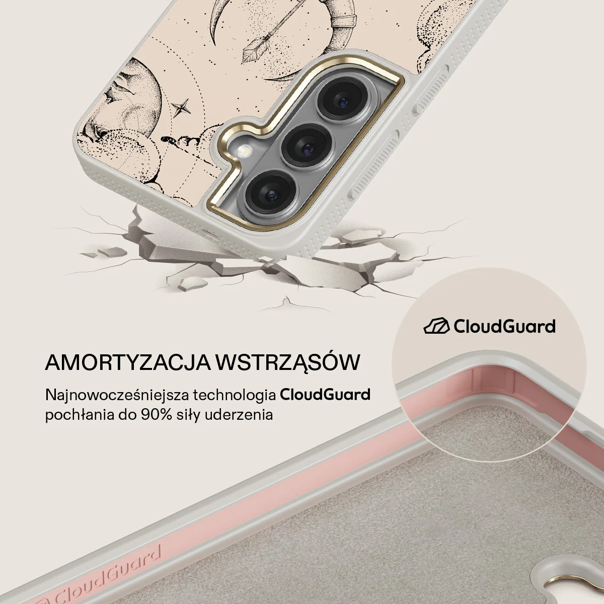 Sagittarius - Samsung Galaxy S26 Plus Etui - Image 25