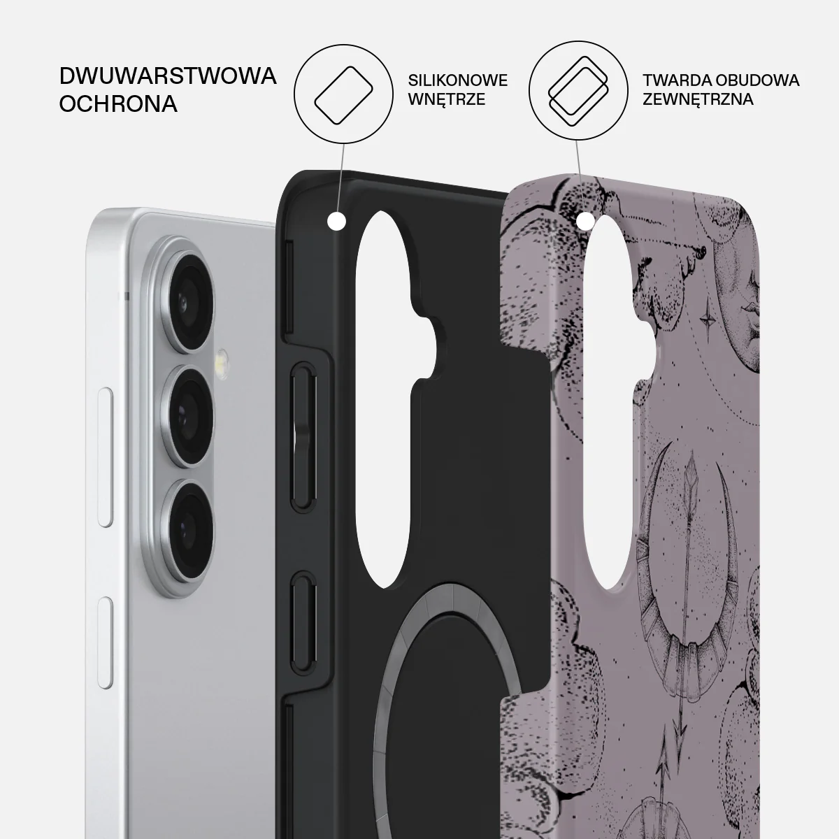 Sagittarius - Samsung Galaxy S26 Plus Etui - Image 36