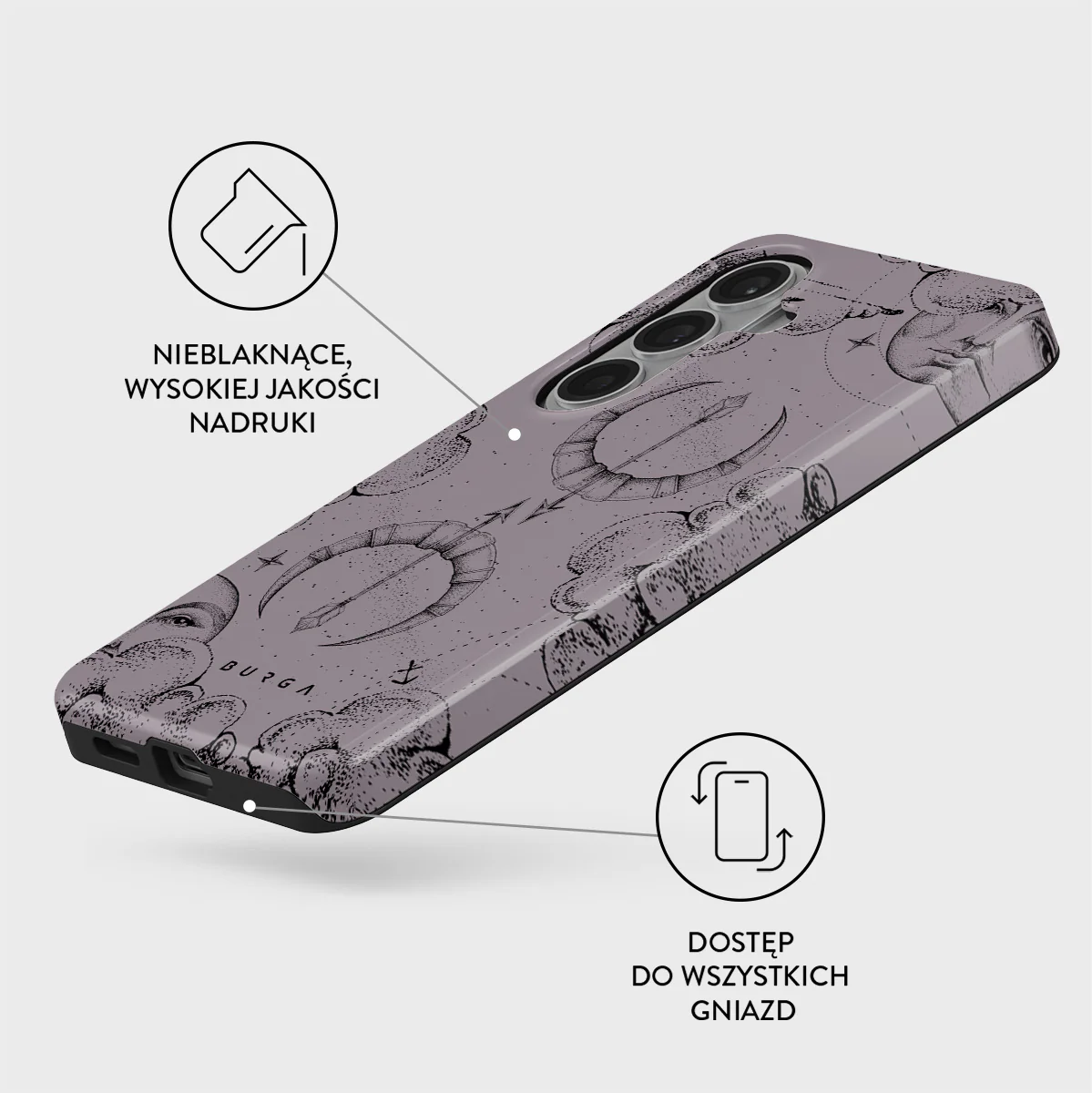 Sagittarius - Samsung Galaxy S26 Plus Etui - Image 37