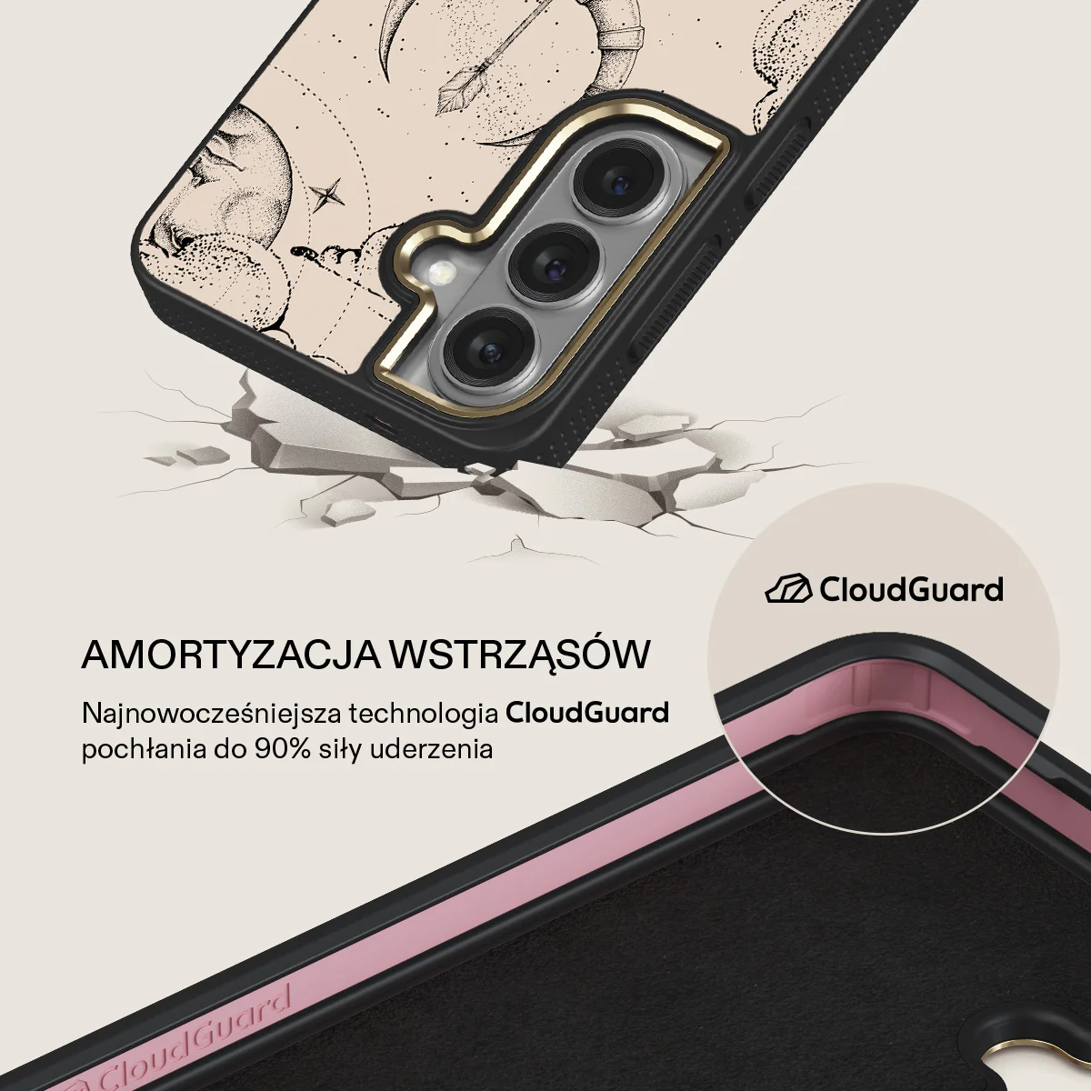 Sagittarius - Samsung Galaxy S26 Plus Etui - Image 7