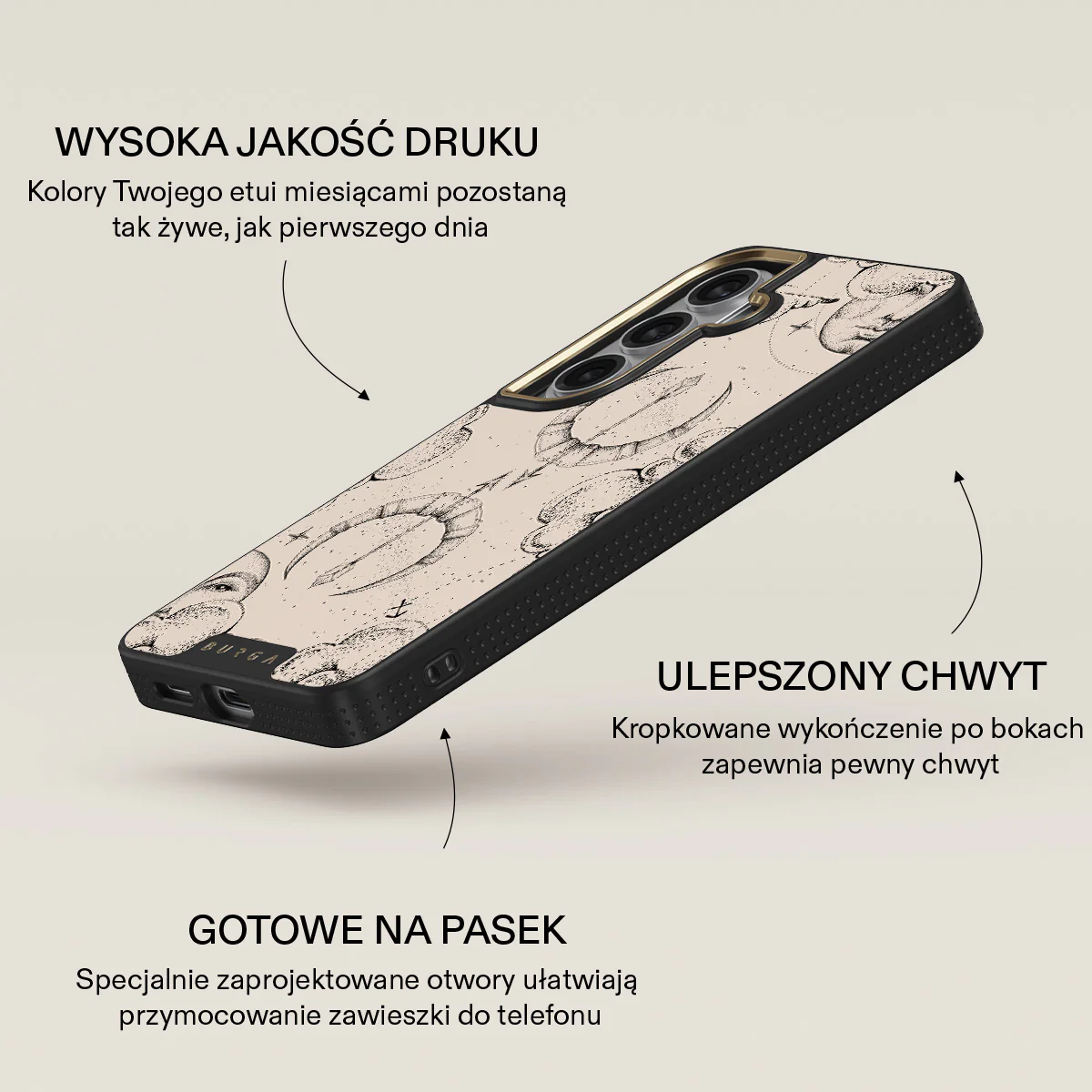 Sagittarius - Samsung Galaxy S26 Plus Etui - Image 9