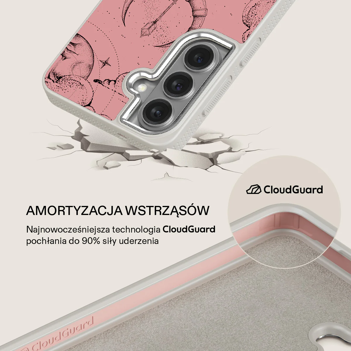 Sagittarius - Samsung Galaxy S26 Plus Etui - Image 99