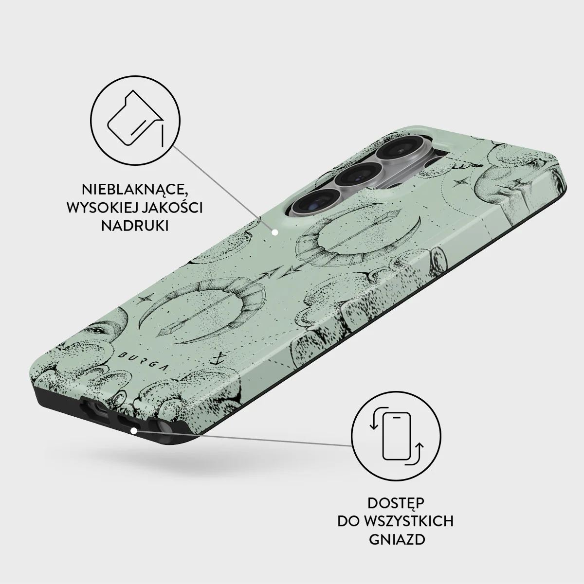 Sagittarius - Samsung Galaxy S26 Ultra Etui - Image 105