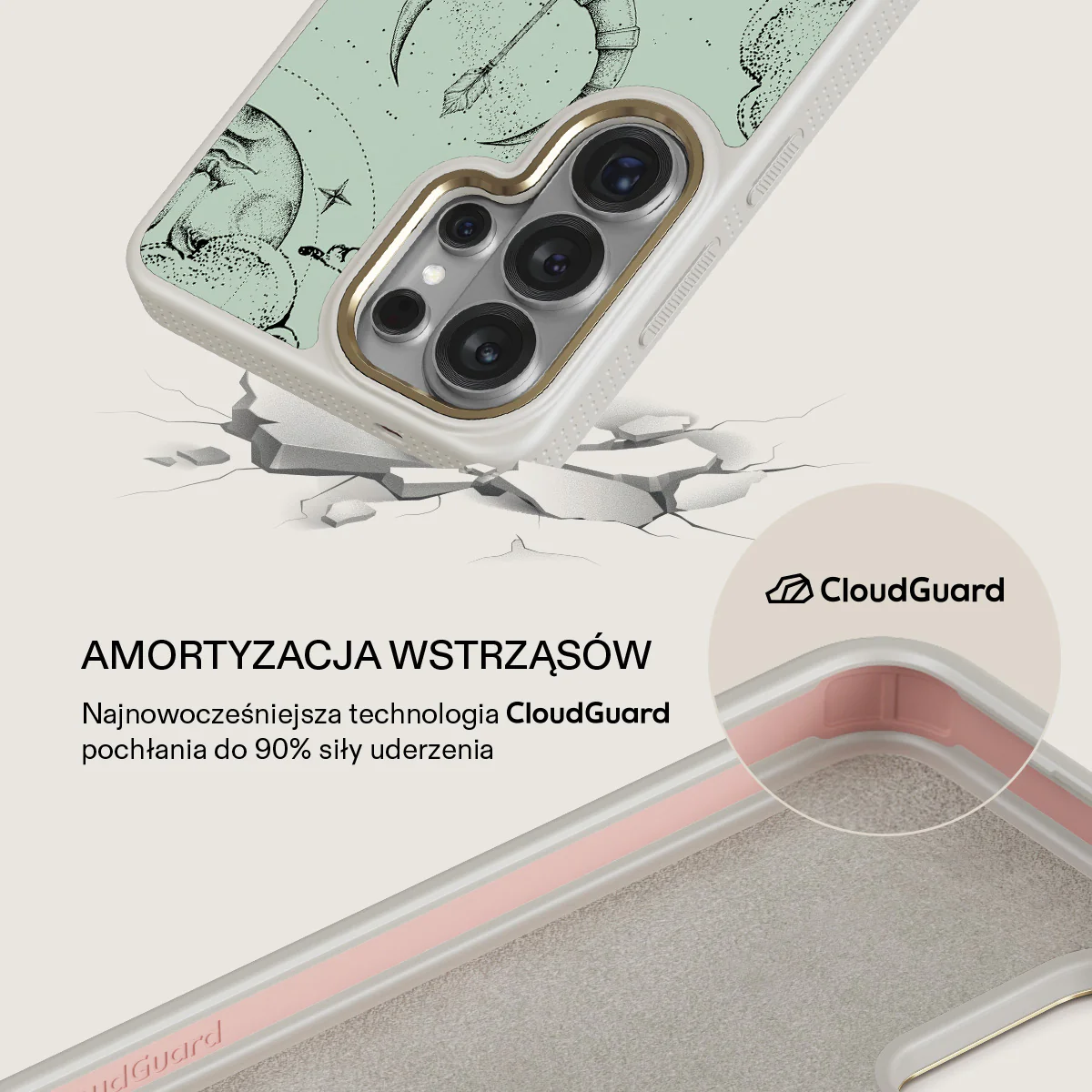 Sagittarius - Samsung Galaxy S26 Ultra Etui - Image 127