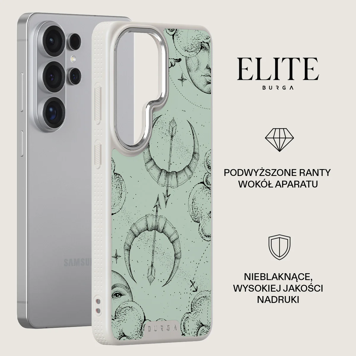 Sagittarius - Samsung Galaxy S26 Ultra Etui - Image 132