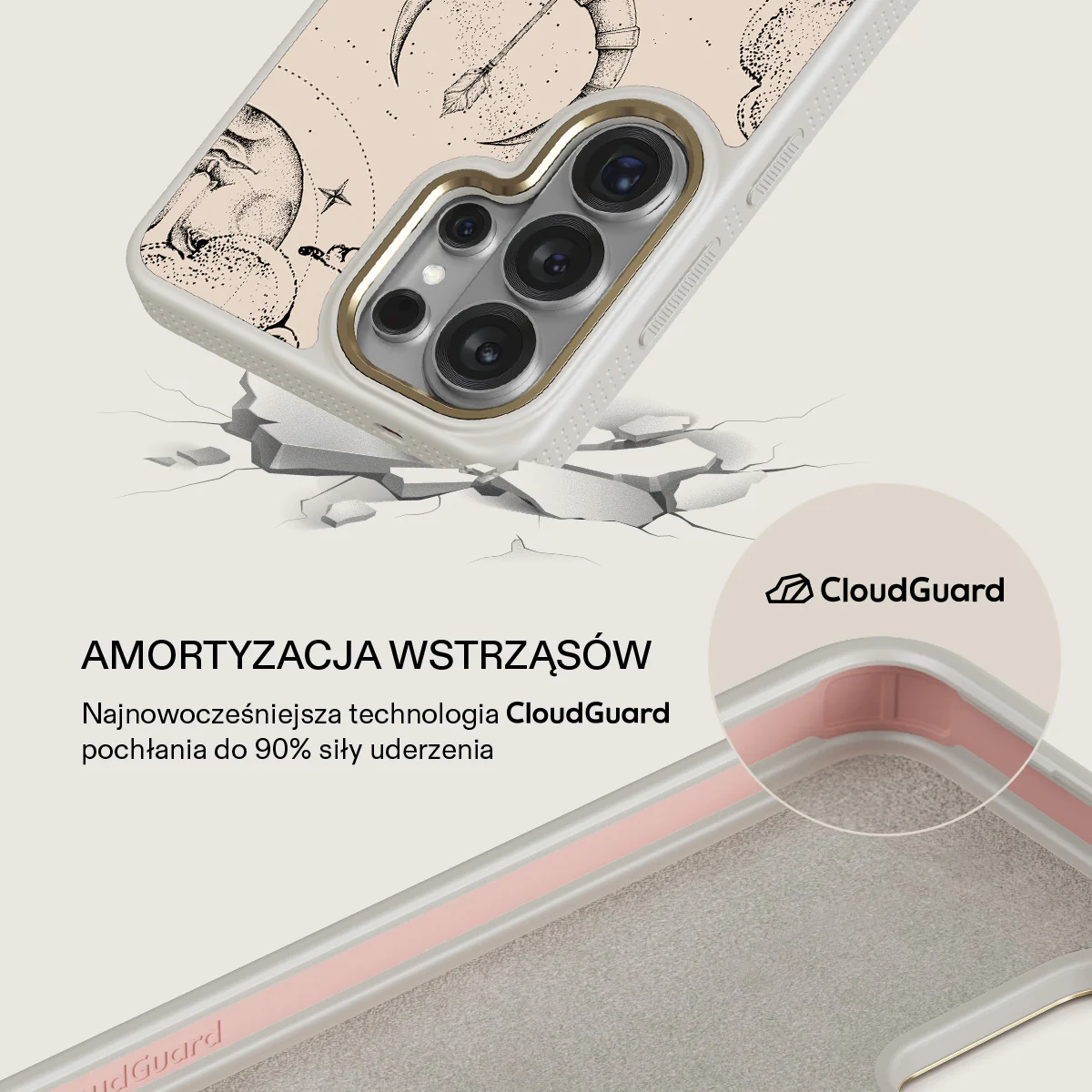 Sagittarius - Samsung Galaxy S26 Ultra Etui - Image 25