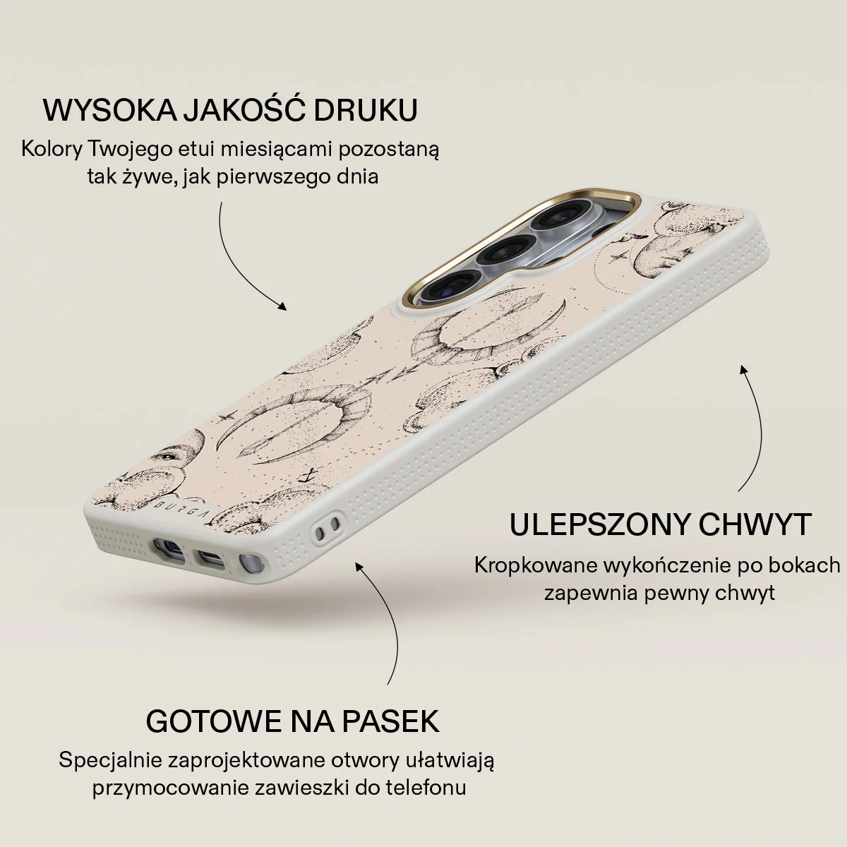 Sagittarius - Samsung Galaxy S26 Ultra Etui - Image 27