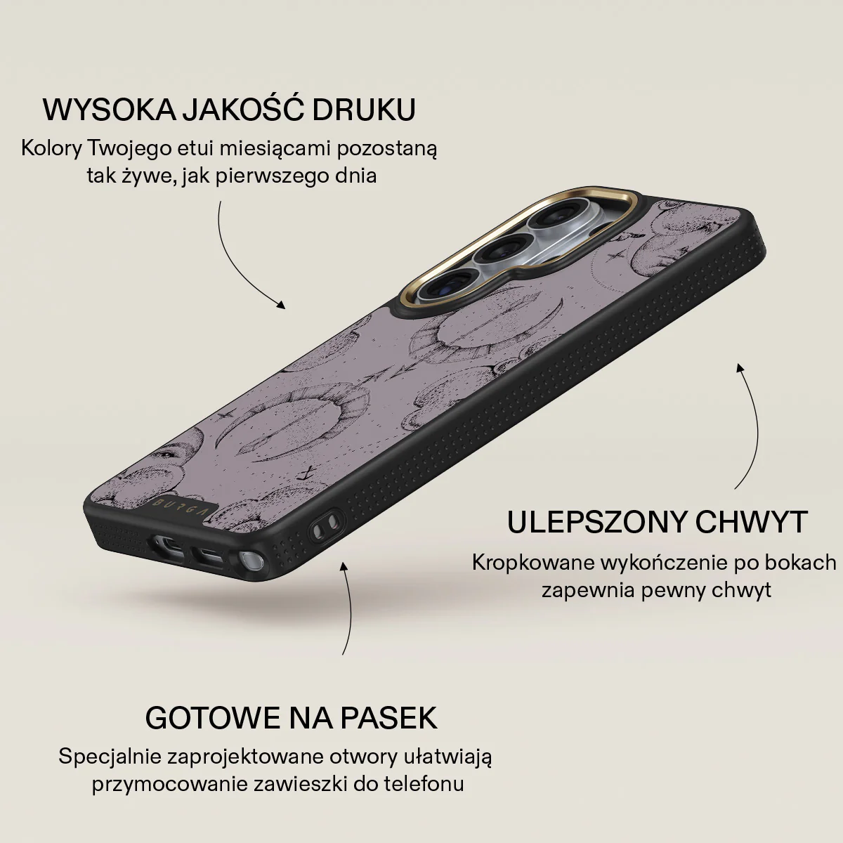 Sagittarius - Samsung Galaxy S26 Ultra Etui - Image 43
