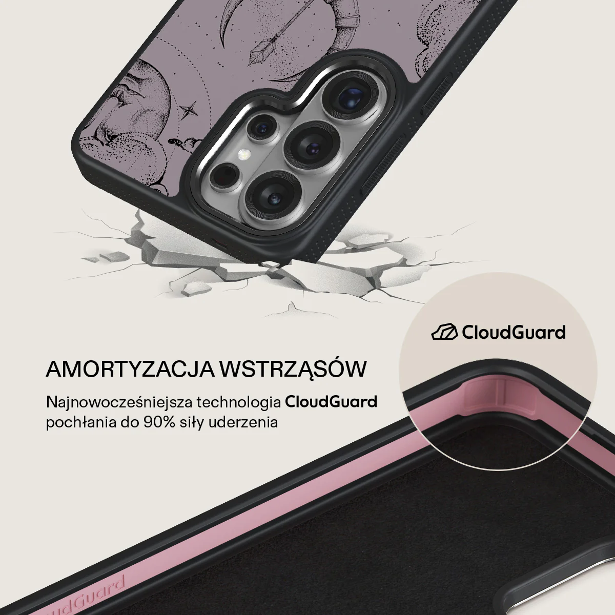 Sagittarius - Samsung Galaxy S26 Ultra Etui - Image 47
