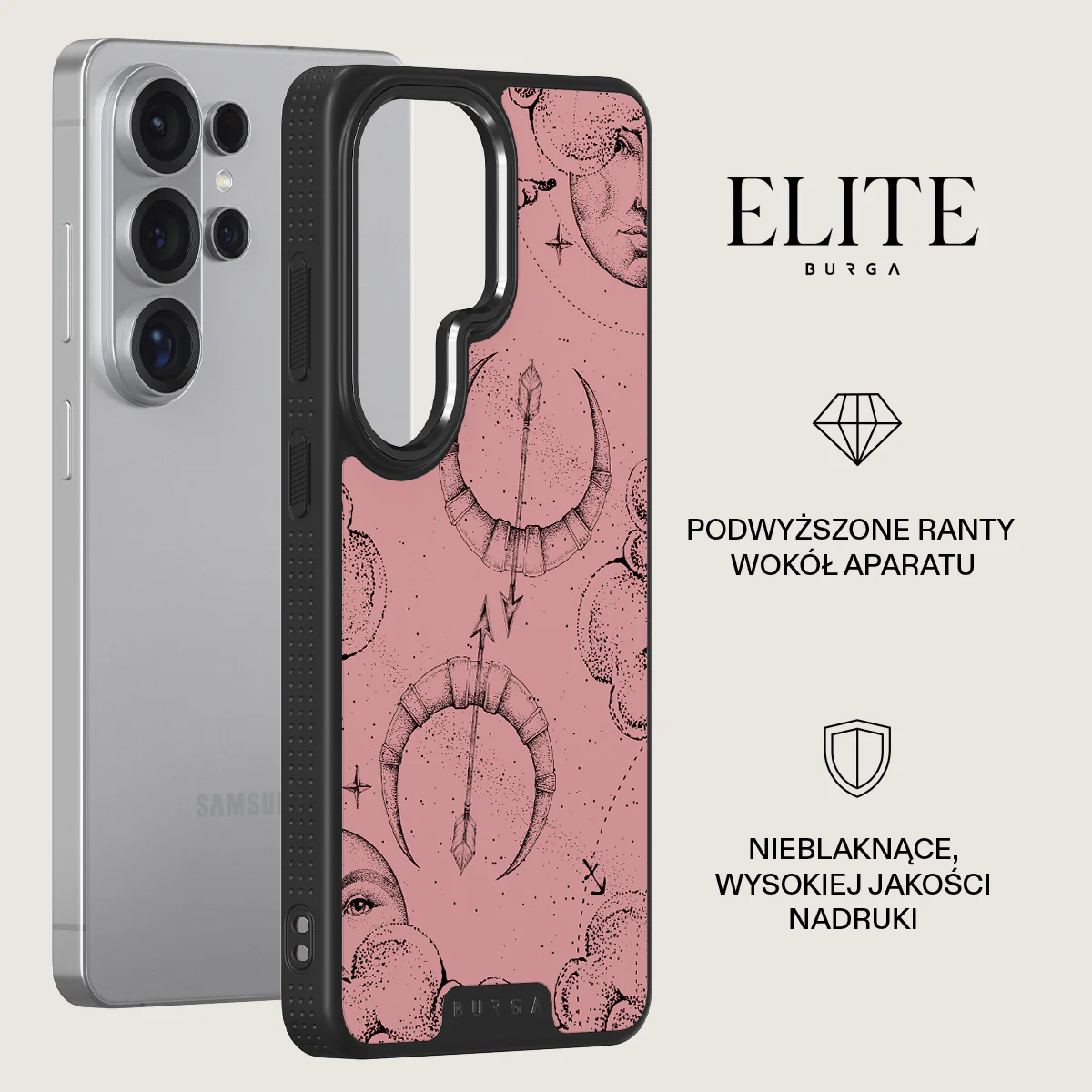 Sagittarius - Samsung Galaxy S26 Ultra Etui - Image 80