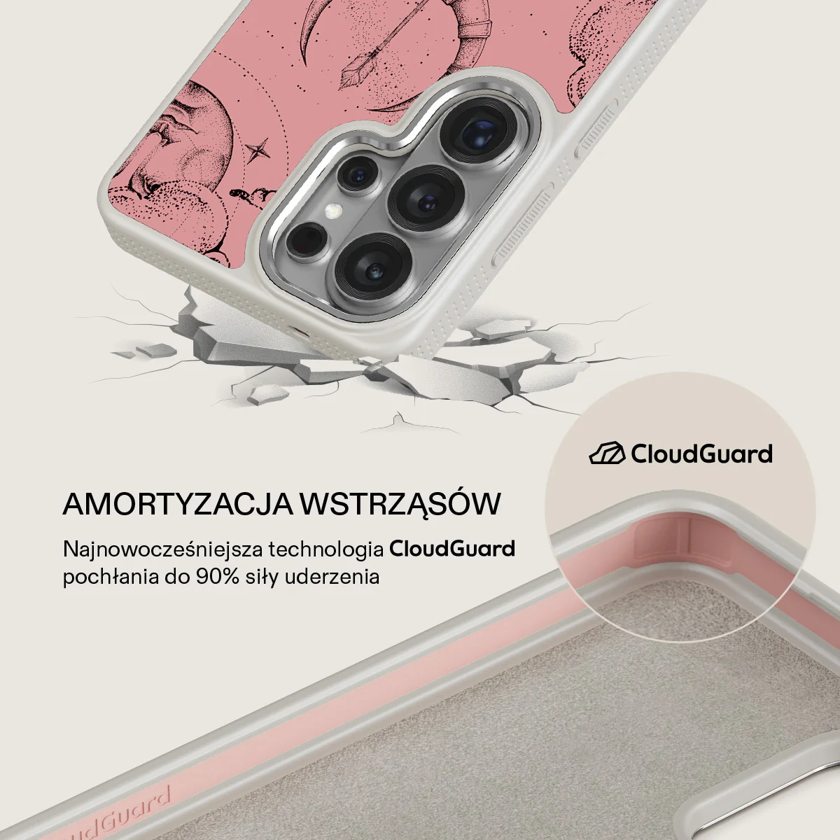 Sagittarius - Samsung Galaxy S26 Ultra Etui - Image 99