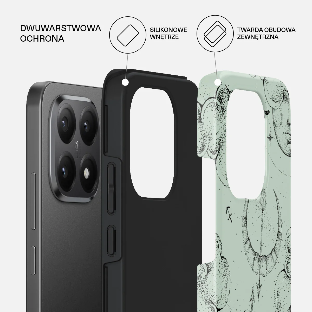Sagittarius - Xiaomi 15T Etui - Image 14