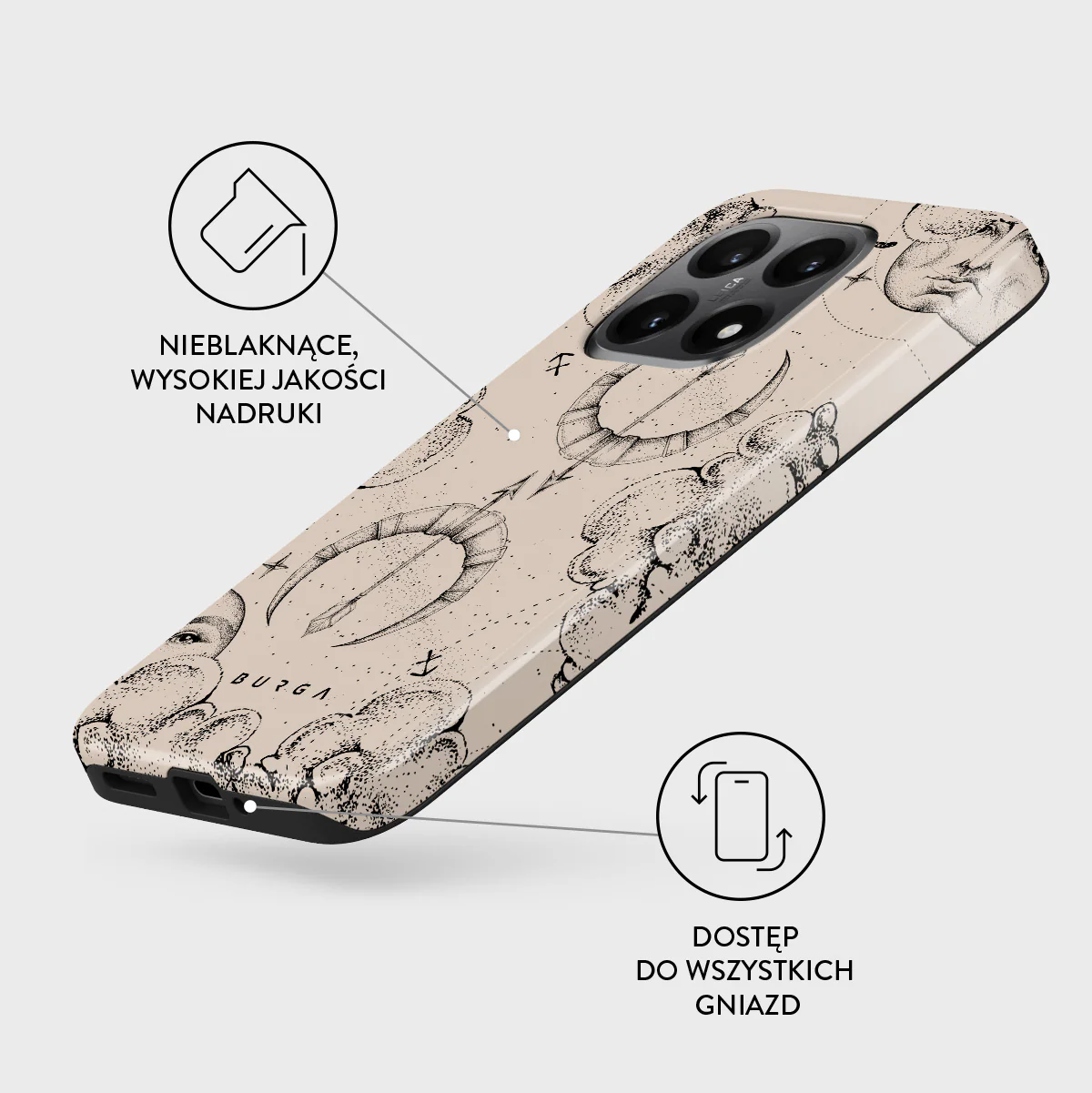 Sagittarius - Xiaomi 15T Etui - Image 3