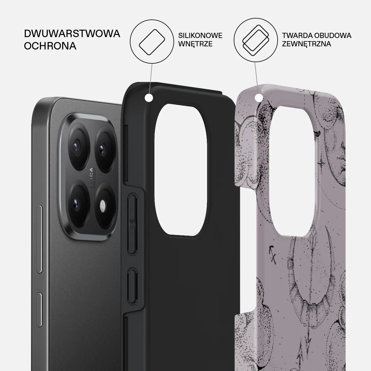 Sagittarius - Xiaomi 15T Etui - Image 6