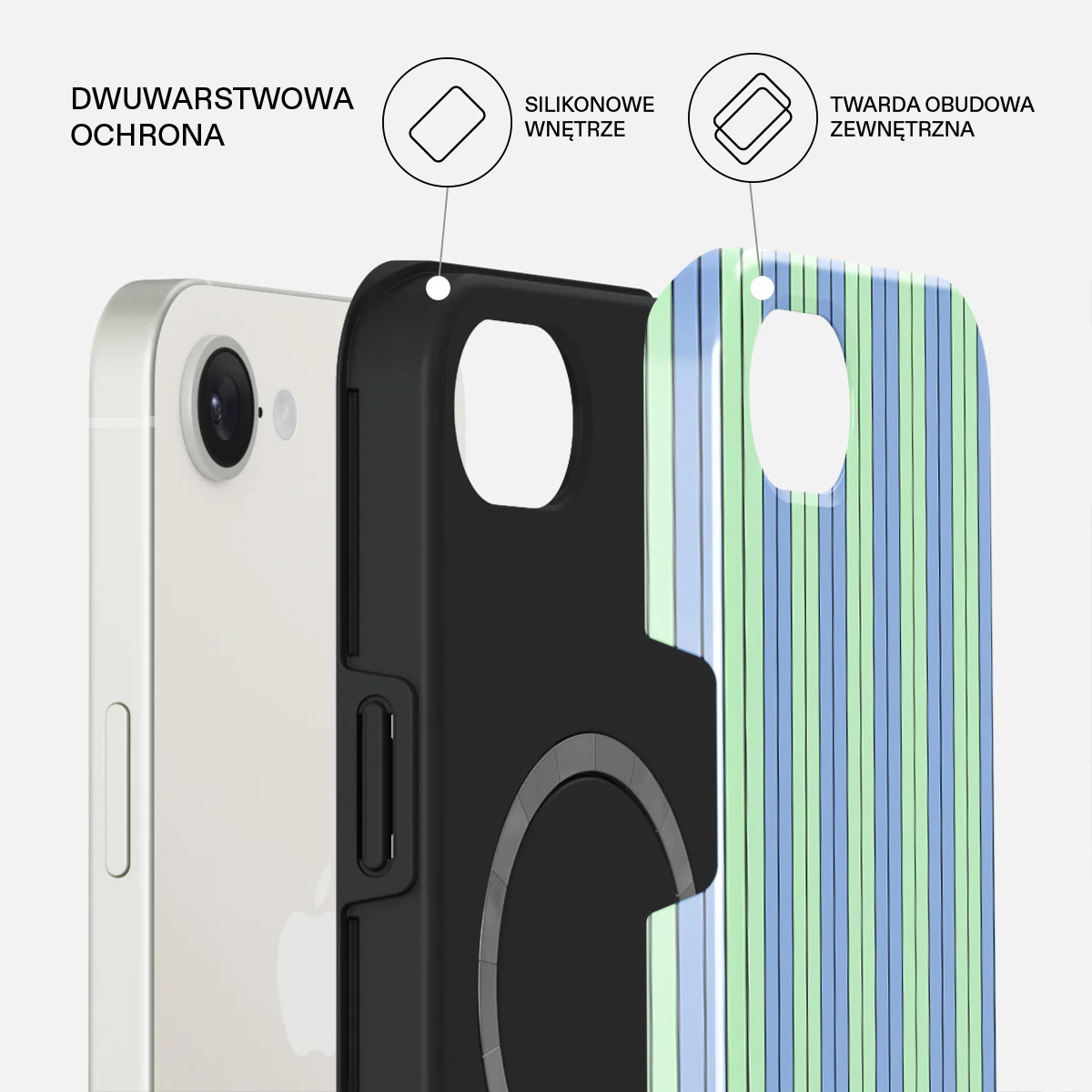 Sailaway - iPhone 17e Etui - Image 2