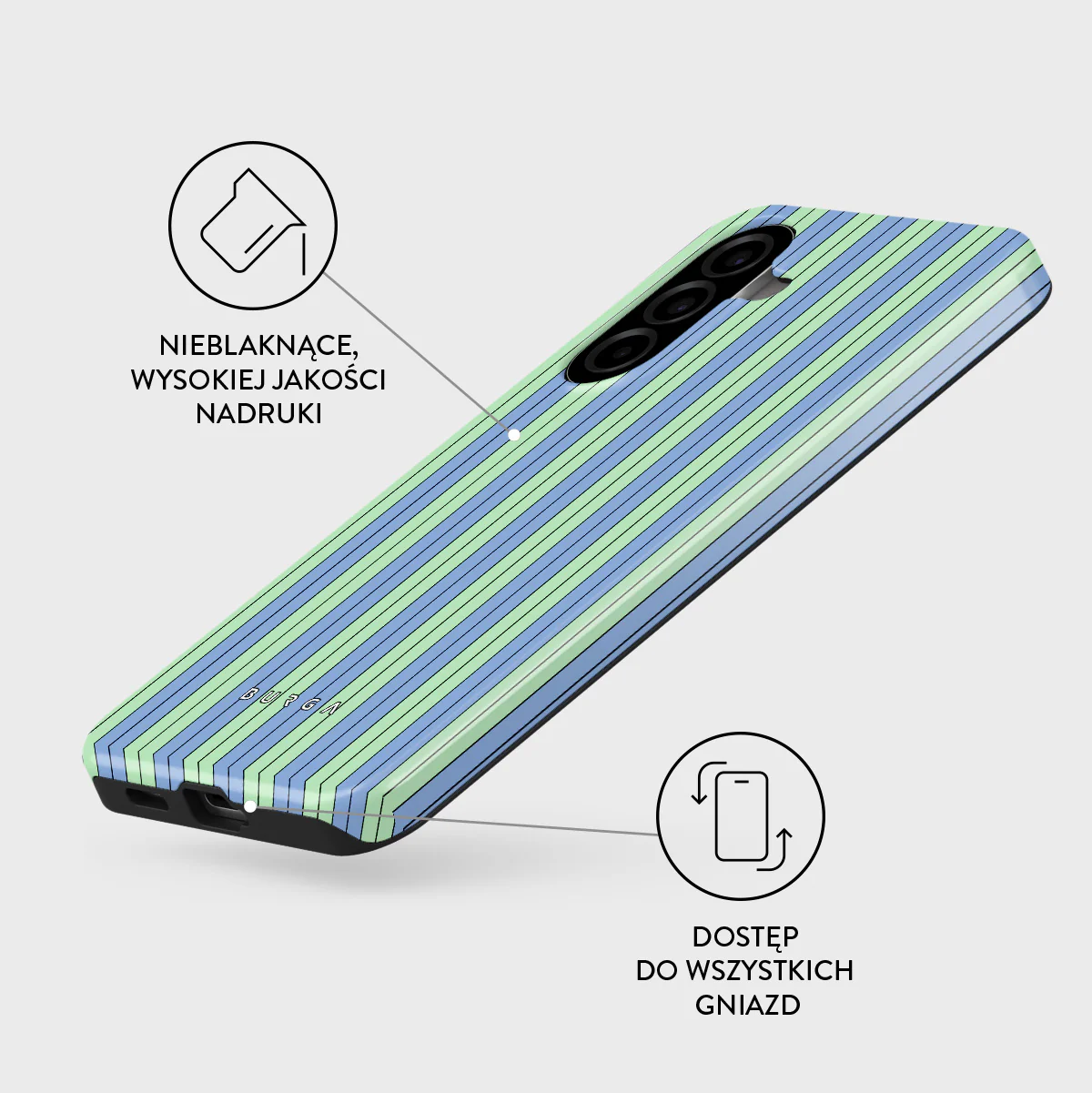 Sailaway - Samsung Galaxy A57 5G Etui - Image 3