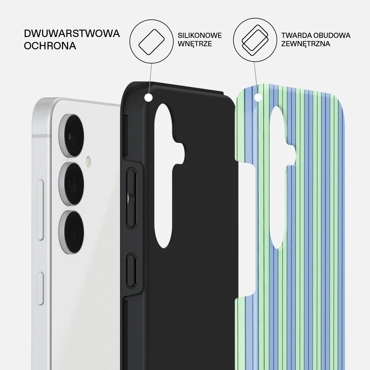 Sailaway - Samsung Galaxy S25 FE Etui - Image 2