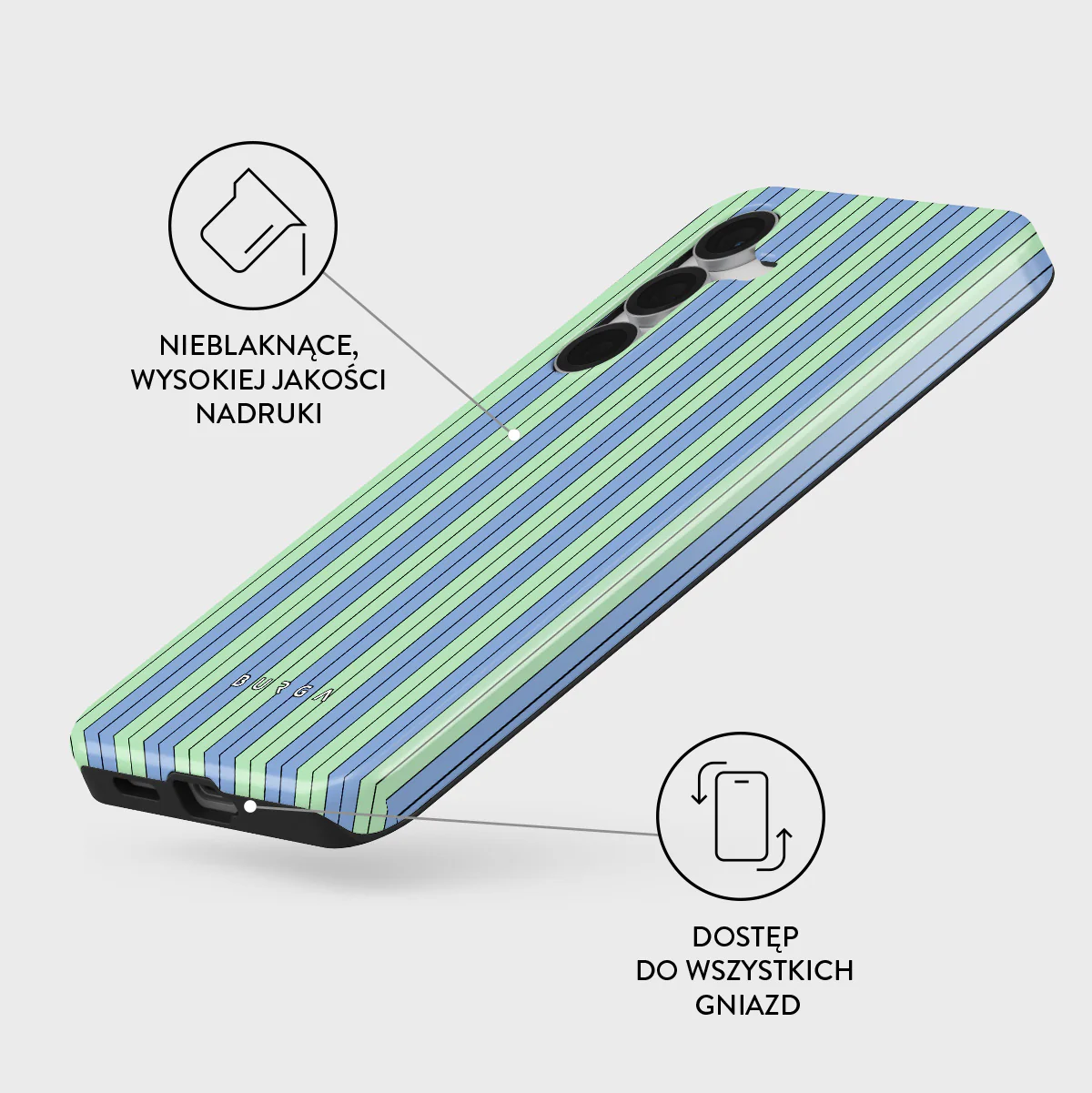 Sailaway - Samsung Galaxy S25 FE Etui - Image 3
