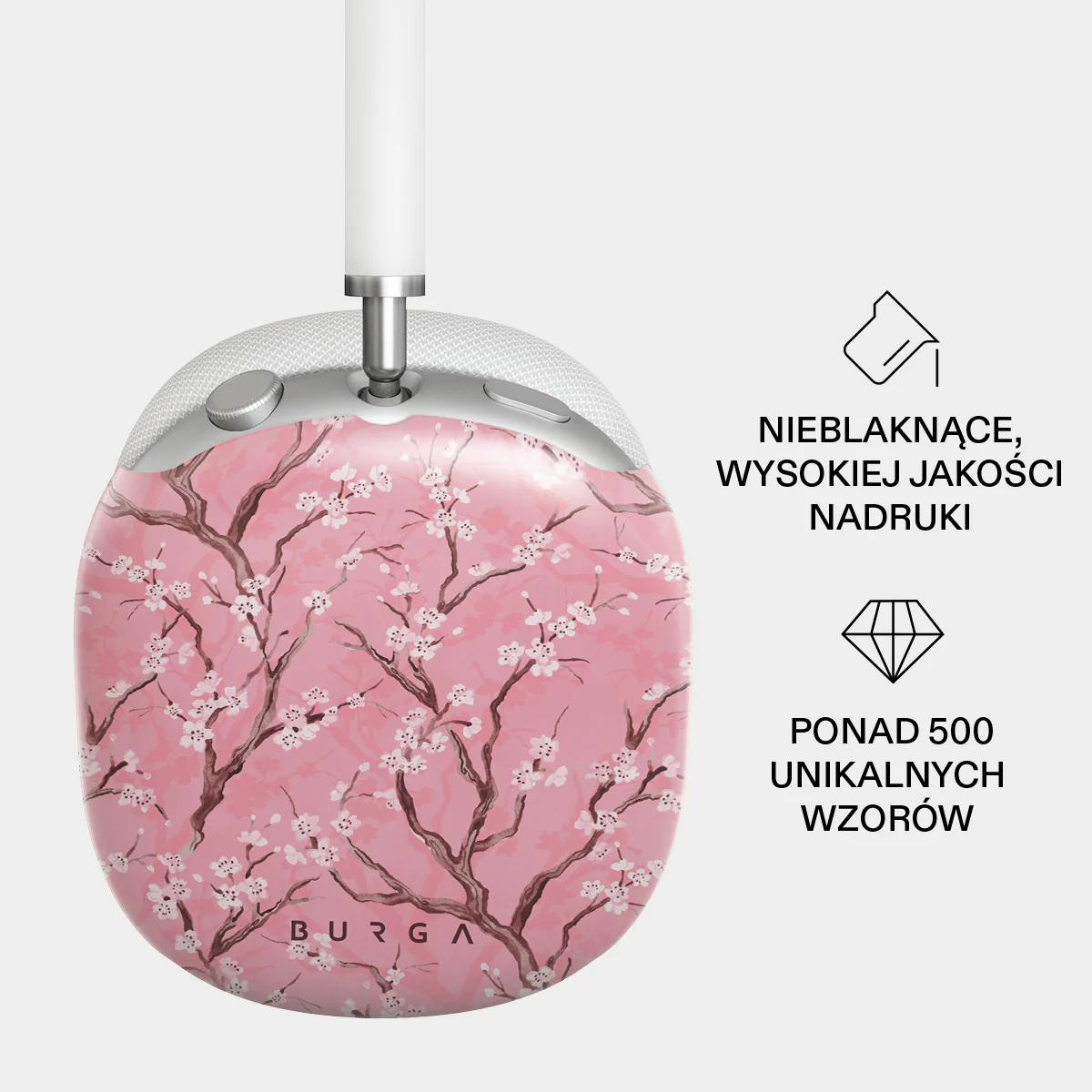 Sakura - Etui AirPods Max - Image 2