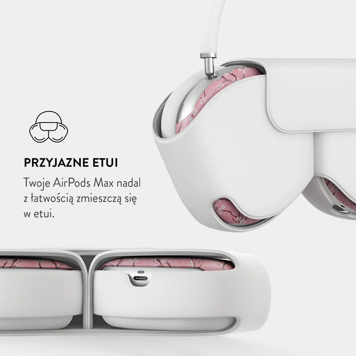 Sakura - Etui AirPods Max - Image 5