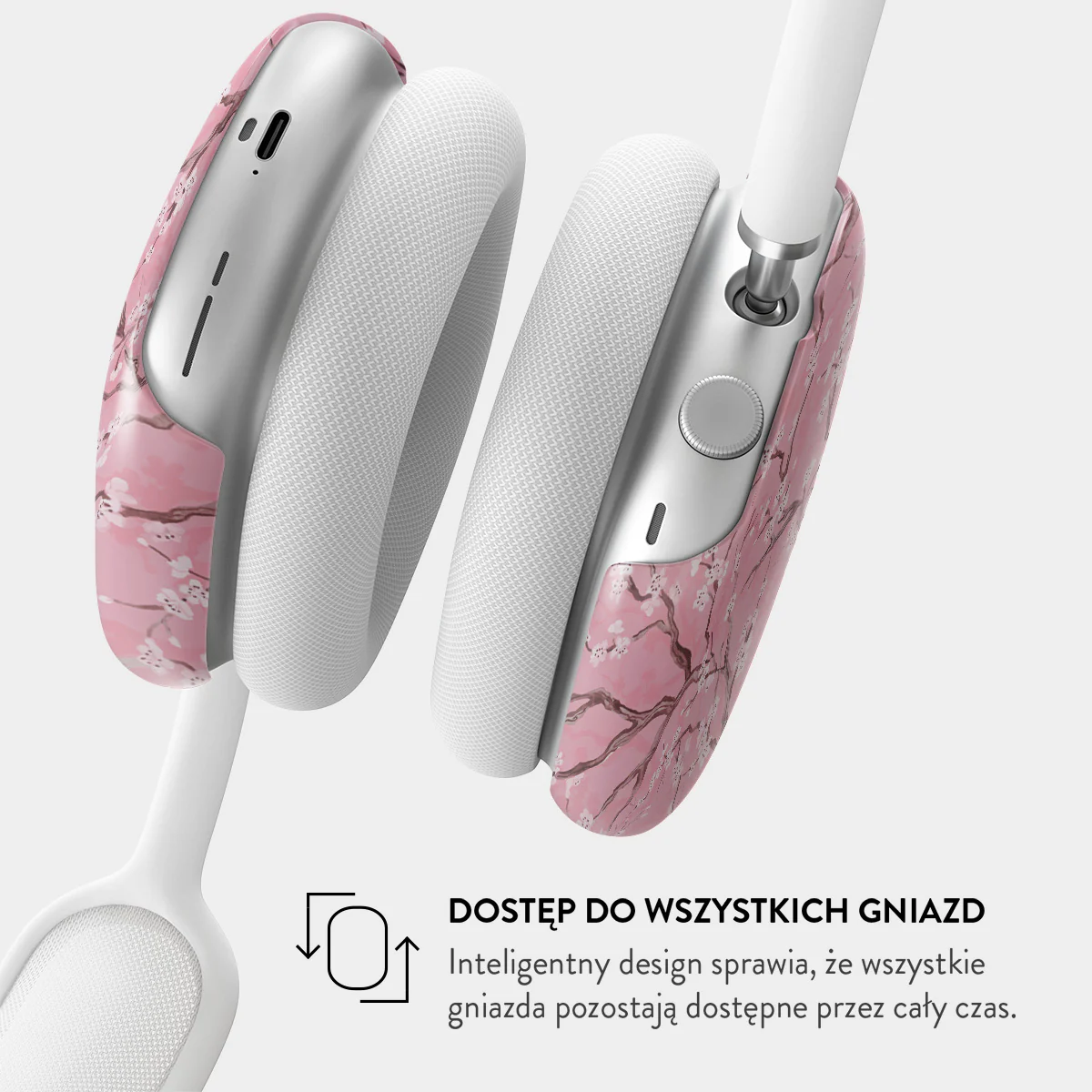 Sakura - Etui AirPods Max - Image 6